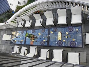 Terrace/patio - Eugenia Haus (Engelberg)