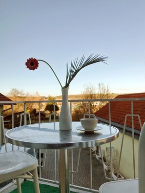 Vistas desde el alojamiento