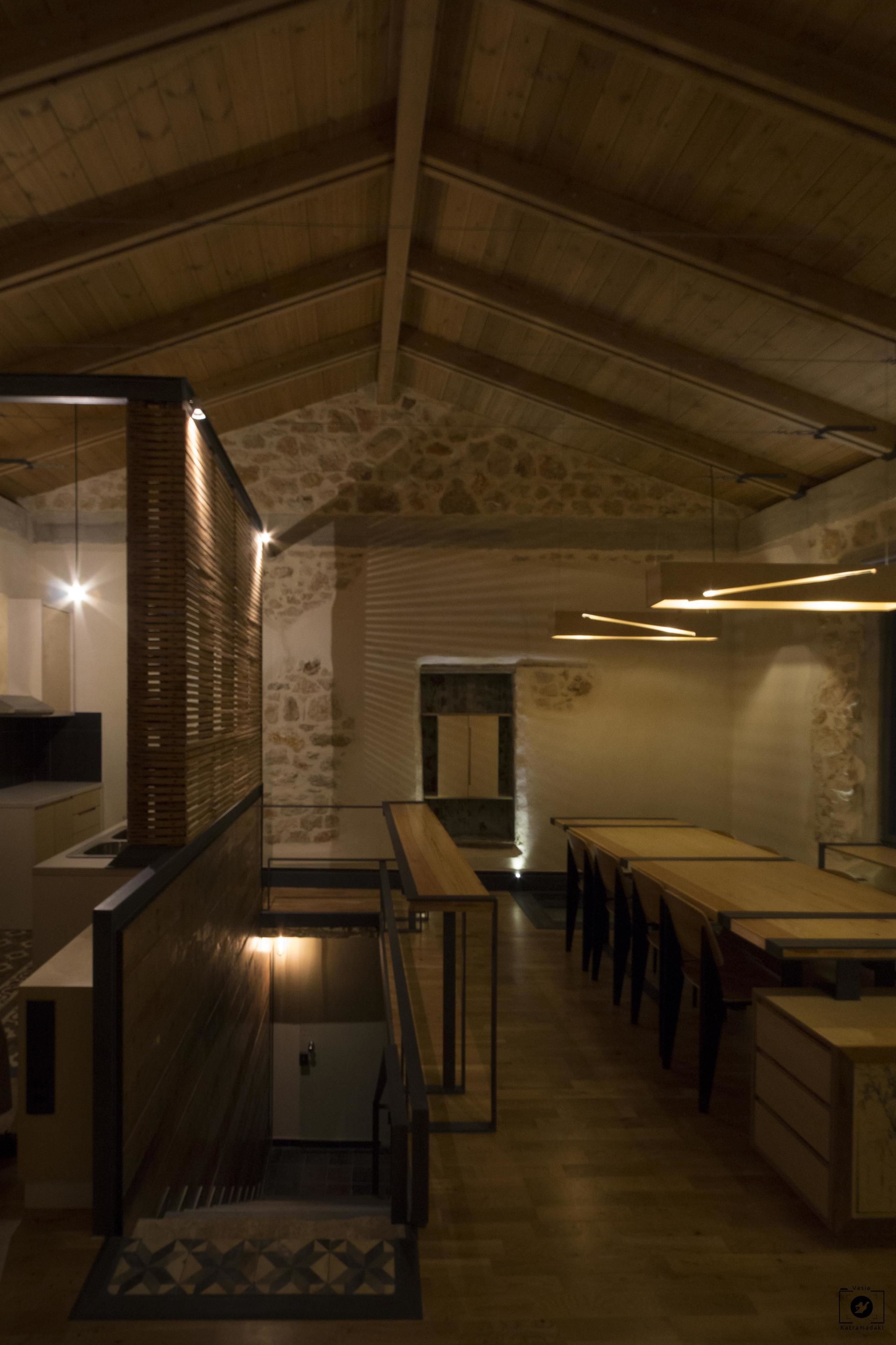 City Studio, Terrace (First Floor) | In-room dining