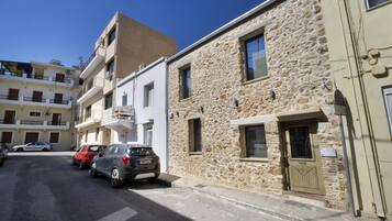 City-Studio, Terrasse (First Floor) | Terrasse/Patio