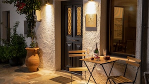 شرفة/رواق