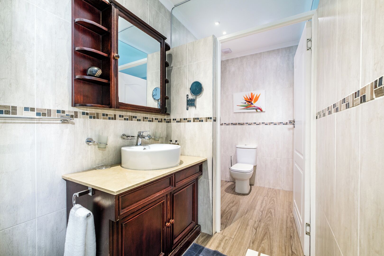 Badkamer