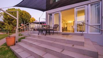 Terrasse/gårdhave