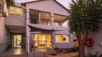 Luxury Double Room | Terrace/patio