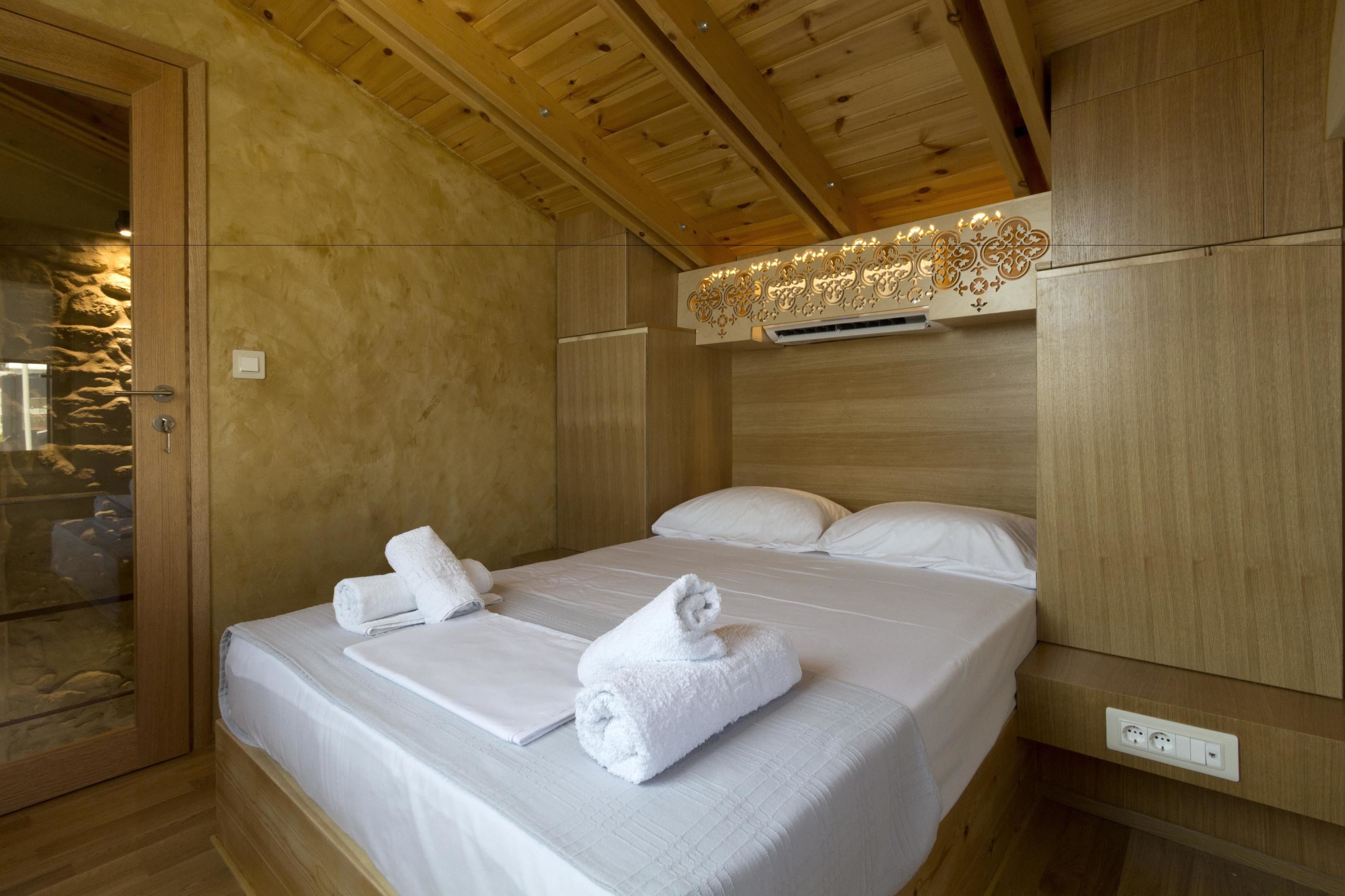 别墅, 海景 | 2 多间卧室、客房内保险箱、特色家居、办公桌