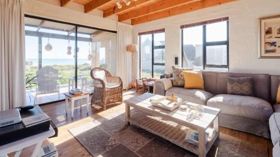 West Coast Seaside Getaway