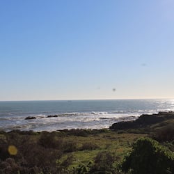 Private beach nearby, white sand, fishing