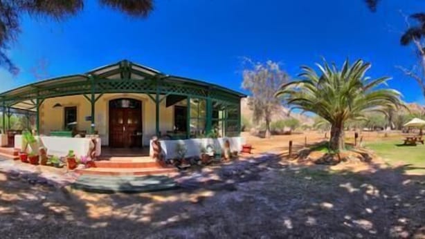 Front of property - Goanikontes-Oasis-Campground (Goanikontes)