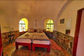 Standaard tent, 1 slaapkamer | 1 slaapkamer, gratis wifi