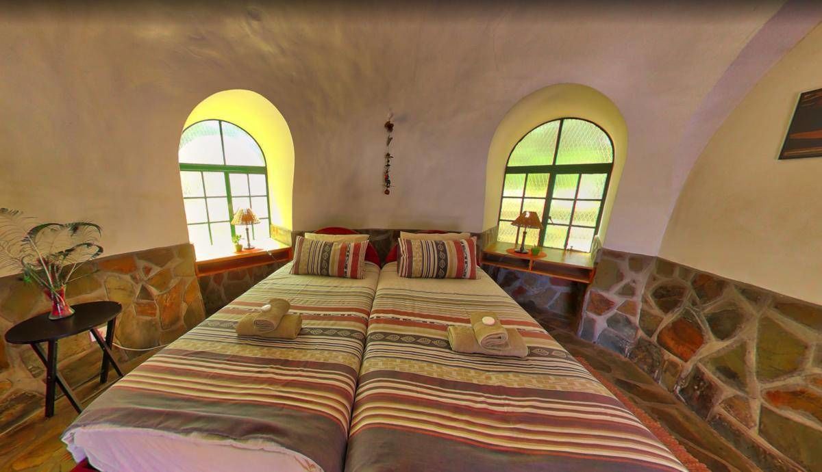 Tente Standard, 1 chambre