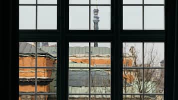 Suite, 1 trĂšs grand lit, non-fumeur | Vue de la chambre