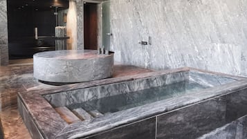 Phòng xông hơi sauna