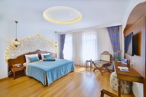 Deluxe Room, 1 Double Bed | View from room
