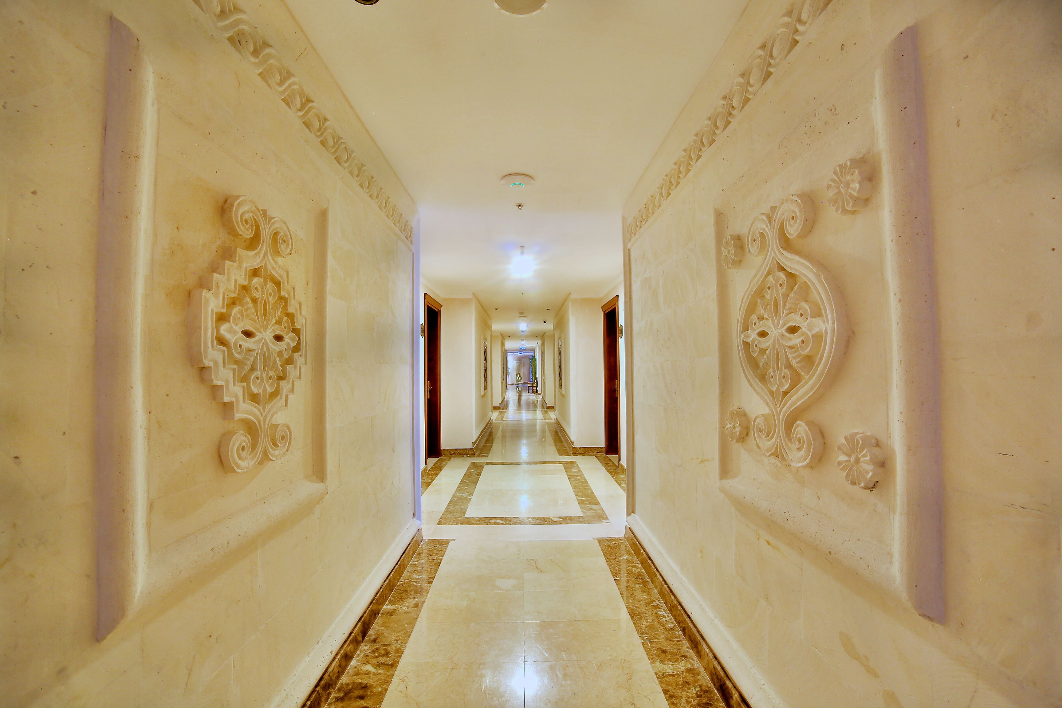 hallway