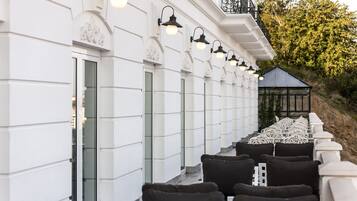 Café da manhã, almoço e jantar; culinária turca