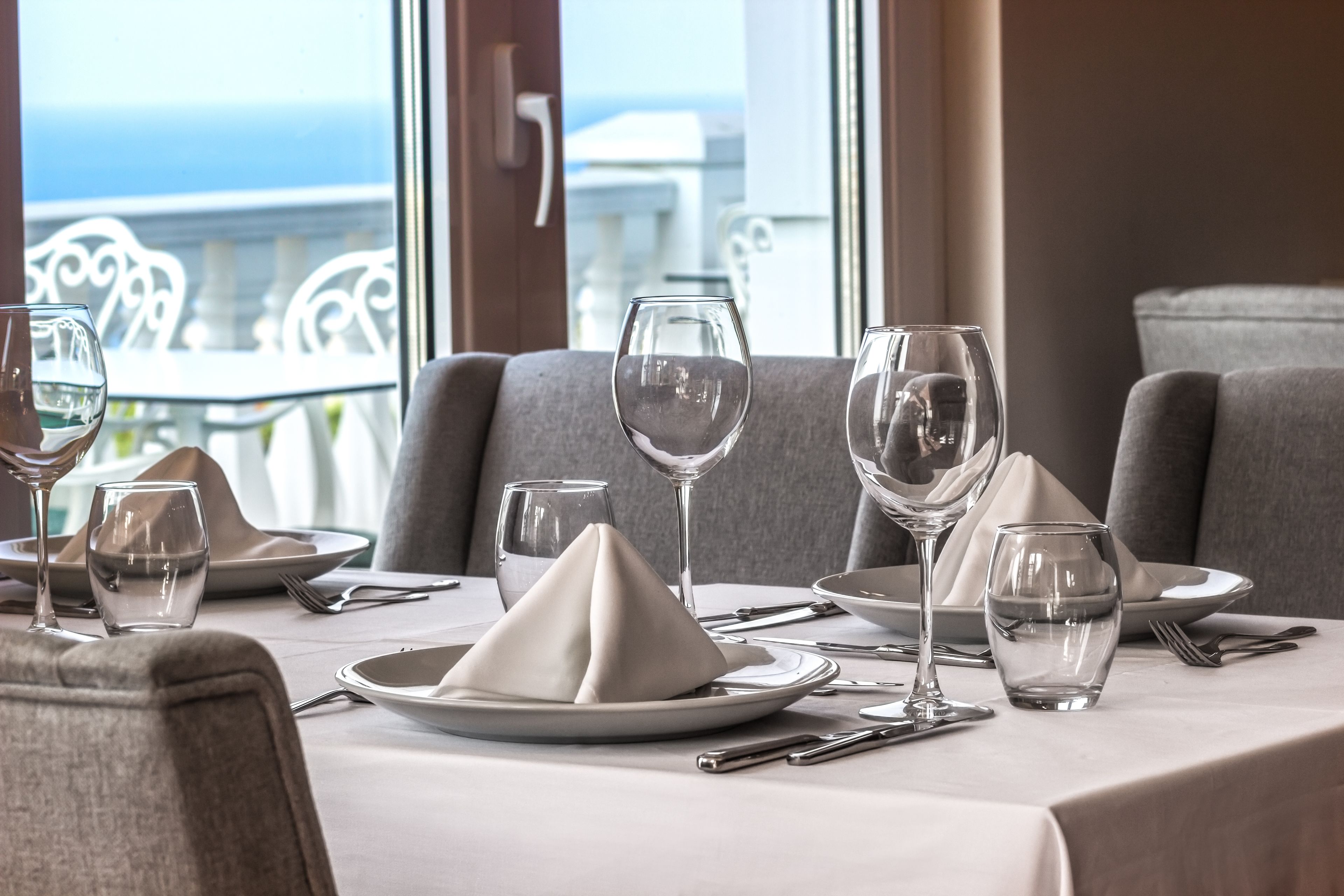 breakfast, lunch, dinner served; turkish cuisine