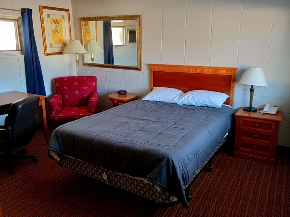 واي فاي مجانًا وملاءات أسرّة