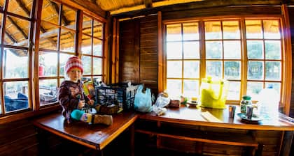 Nthubu Safari Camp