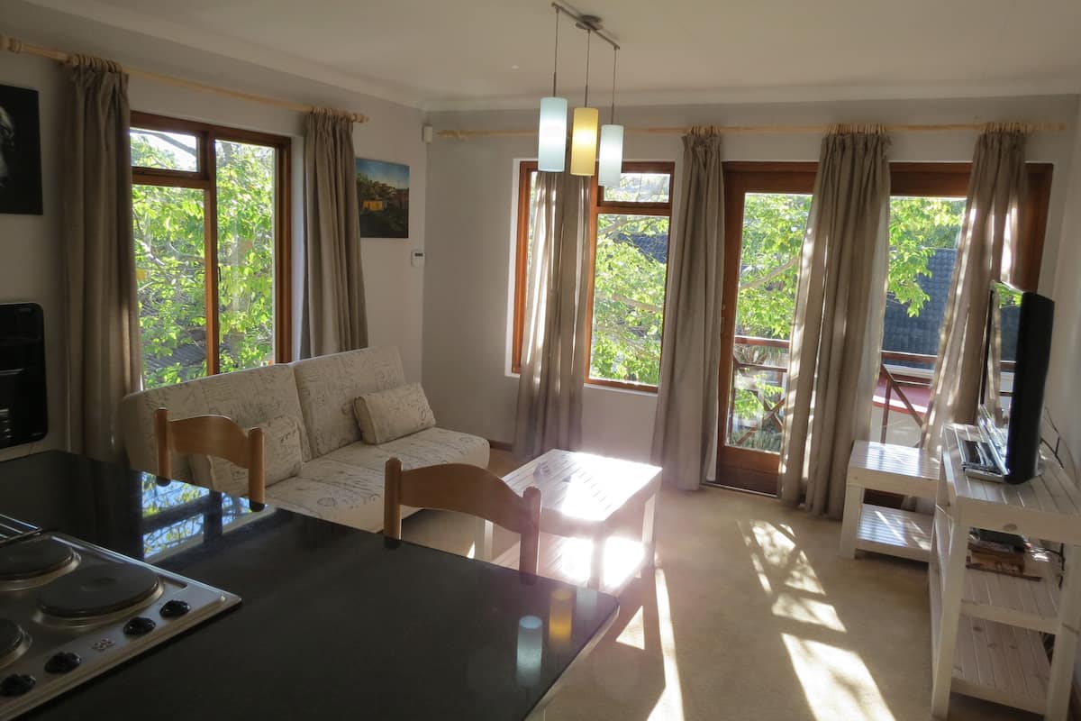 The Flatlet | View from room