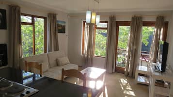 The Flatlet | View from room