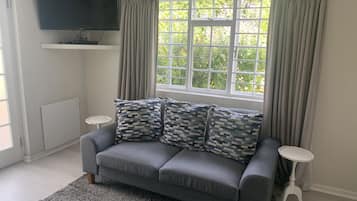 Suite Deluxe | Coin séjour