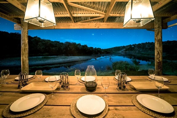BBQ/picnic Area