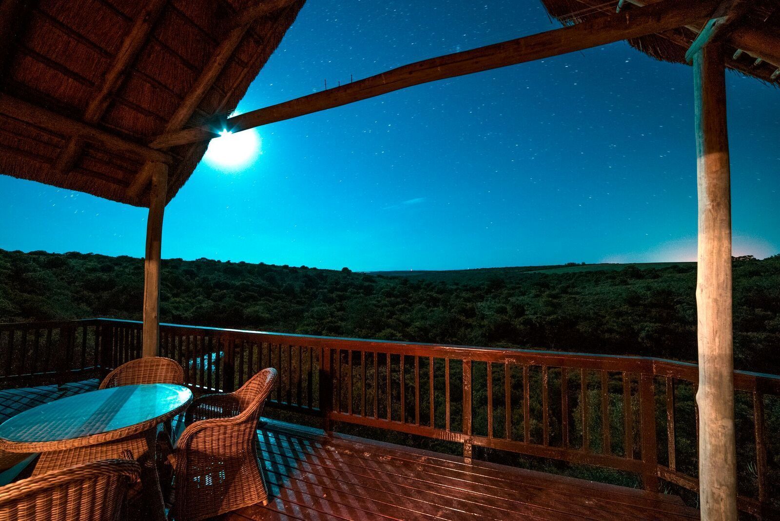 Terraço/pátio