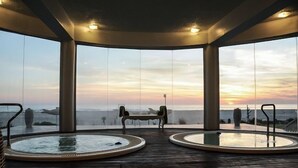 Indoor spa tub - Seaside Hotel & Spa Swakopmund (Swakopmund)