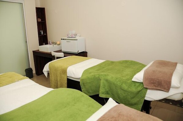 Treatment room