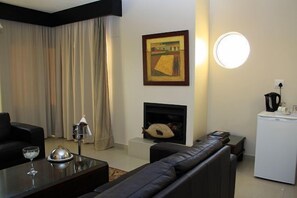 Vista desde la habitación