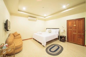 Rideaux occultants, Wi-Fi gratuit