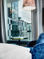 Double or Twin Room | View from room