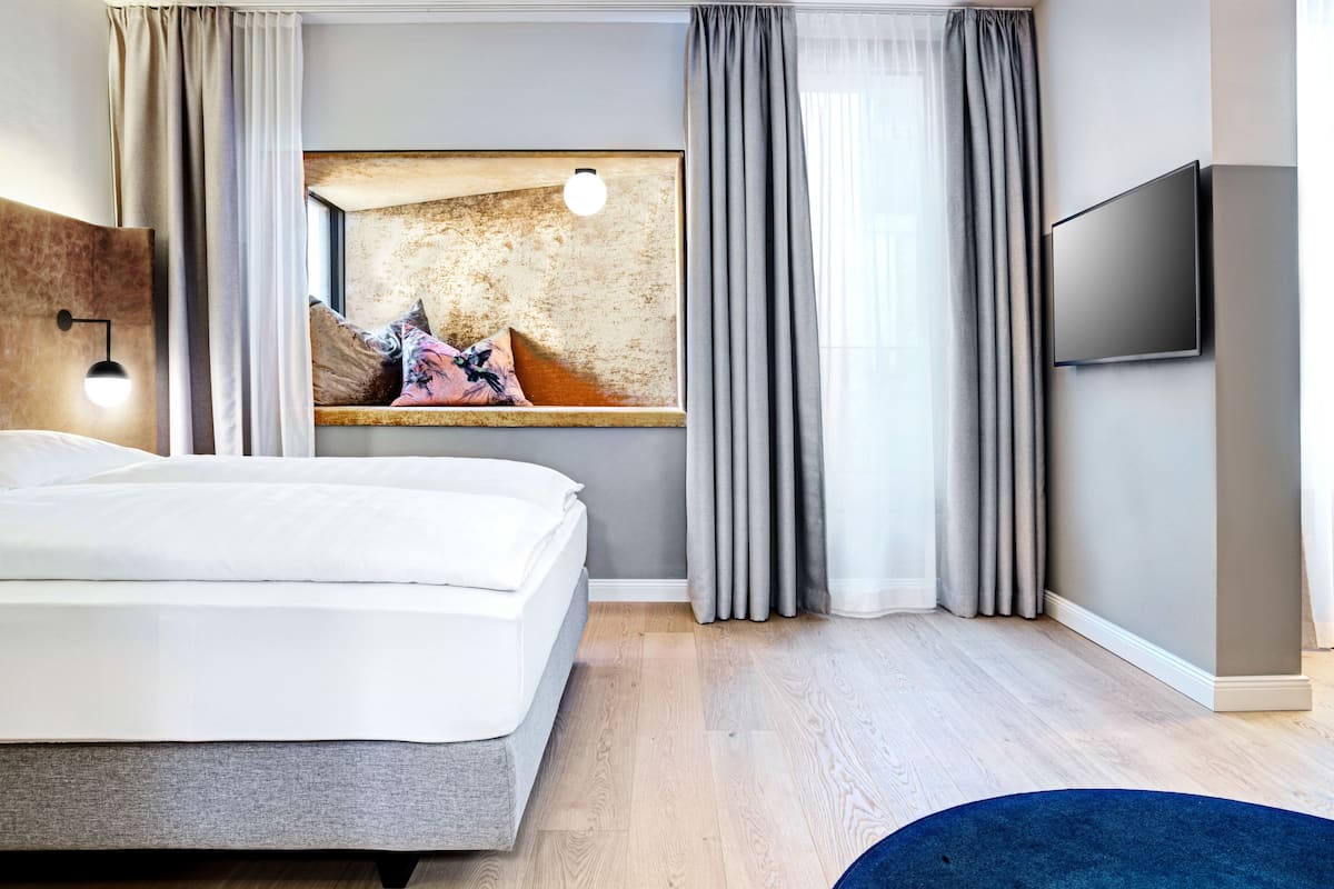 Vierbettzimmer