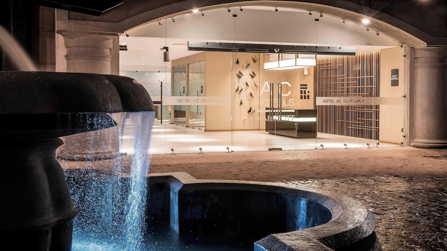 AC Hotel by Marriott Guatemala City