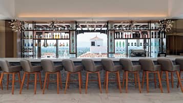 Se sirven desayunos, almuerzos y cenas