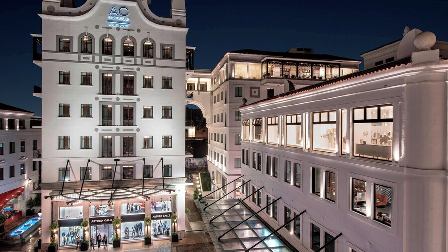 AC Hotel by Marriott Guatemala City