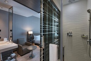 In-room safe, desk, blackout drapes, soundproofing