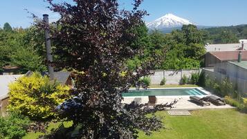 Quadruple Room | View from property