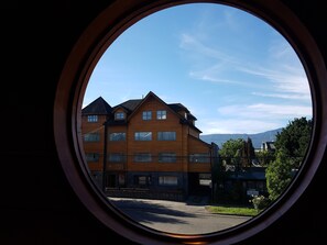 View from property - Hostal de German (Pucón)