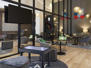 Restaurant - Novotel Charleroi Centre (Charleroi)