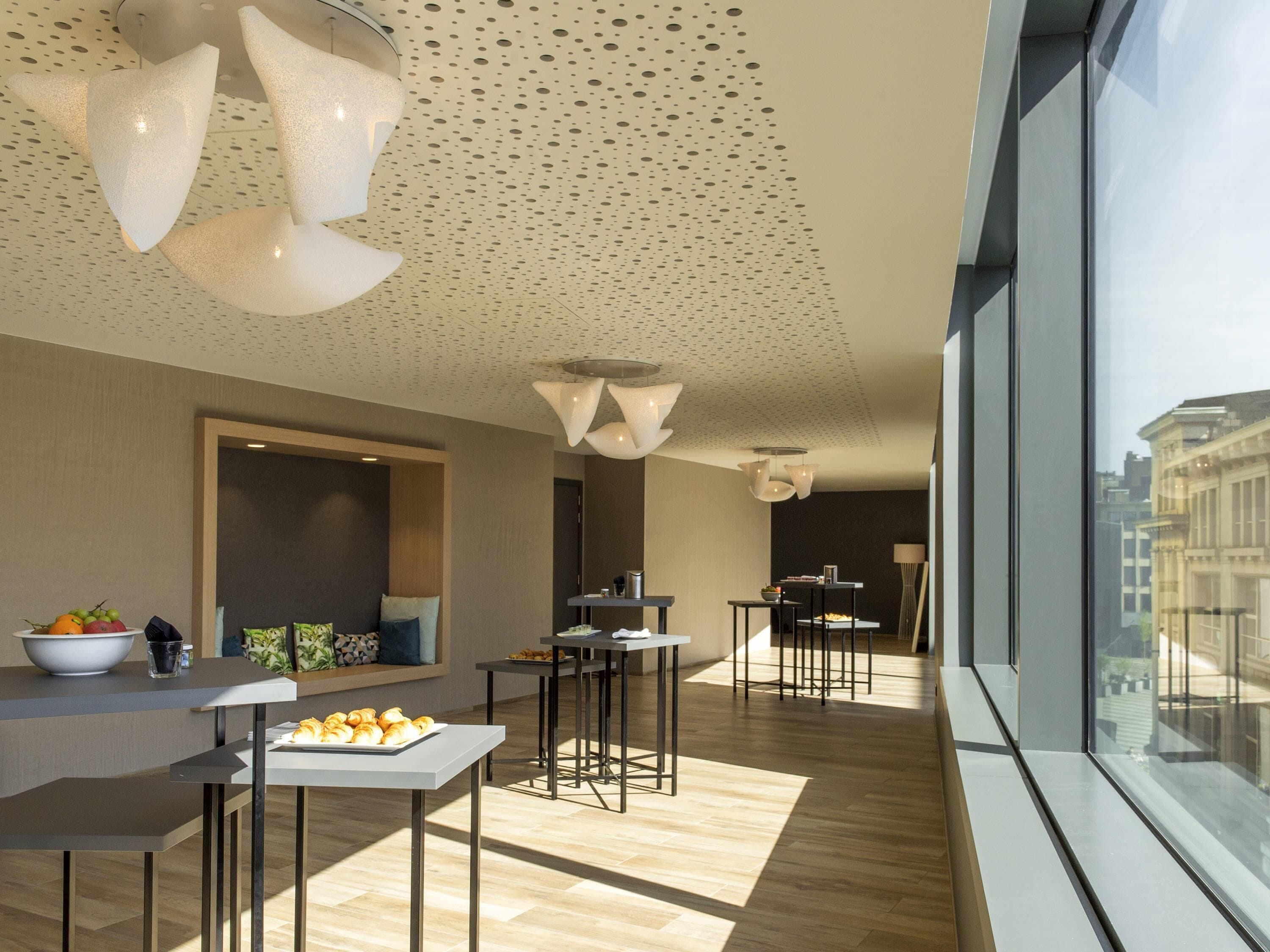 Photo - Novotel Charleroi Centre