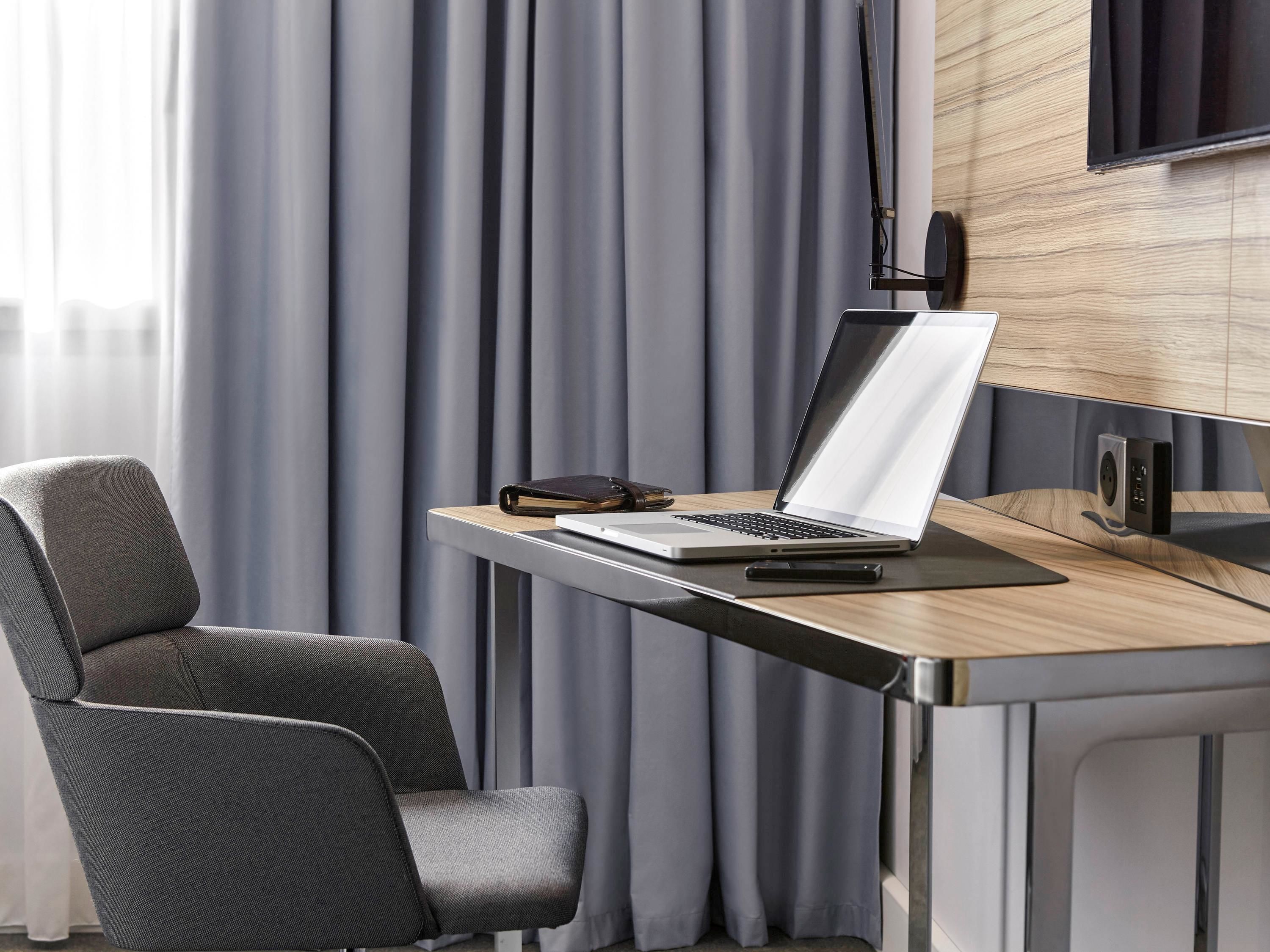 superior double room, 1 double bed | 1 bedroom, minibar, in-room safe, blackout curtains