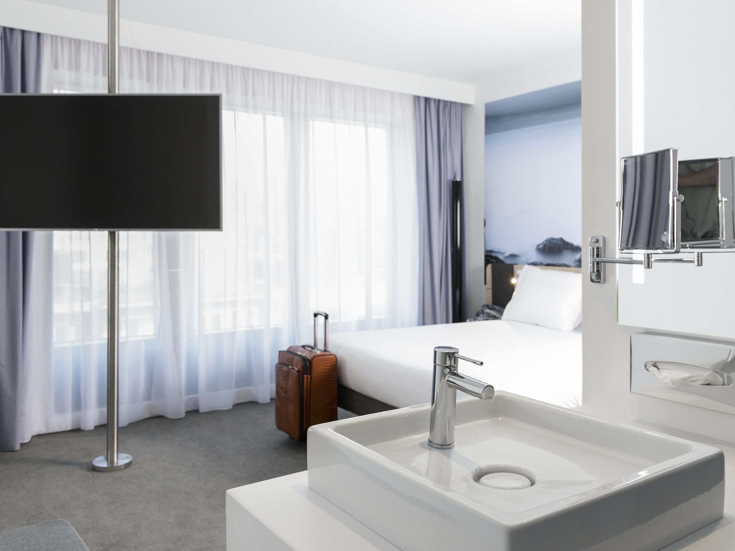 Photo - Novotel Charleroi Centre