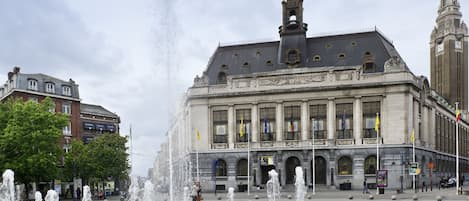 Fontaine