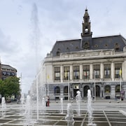 Novotel Charleroi Centre