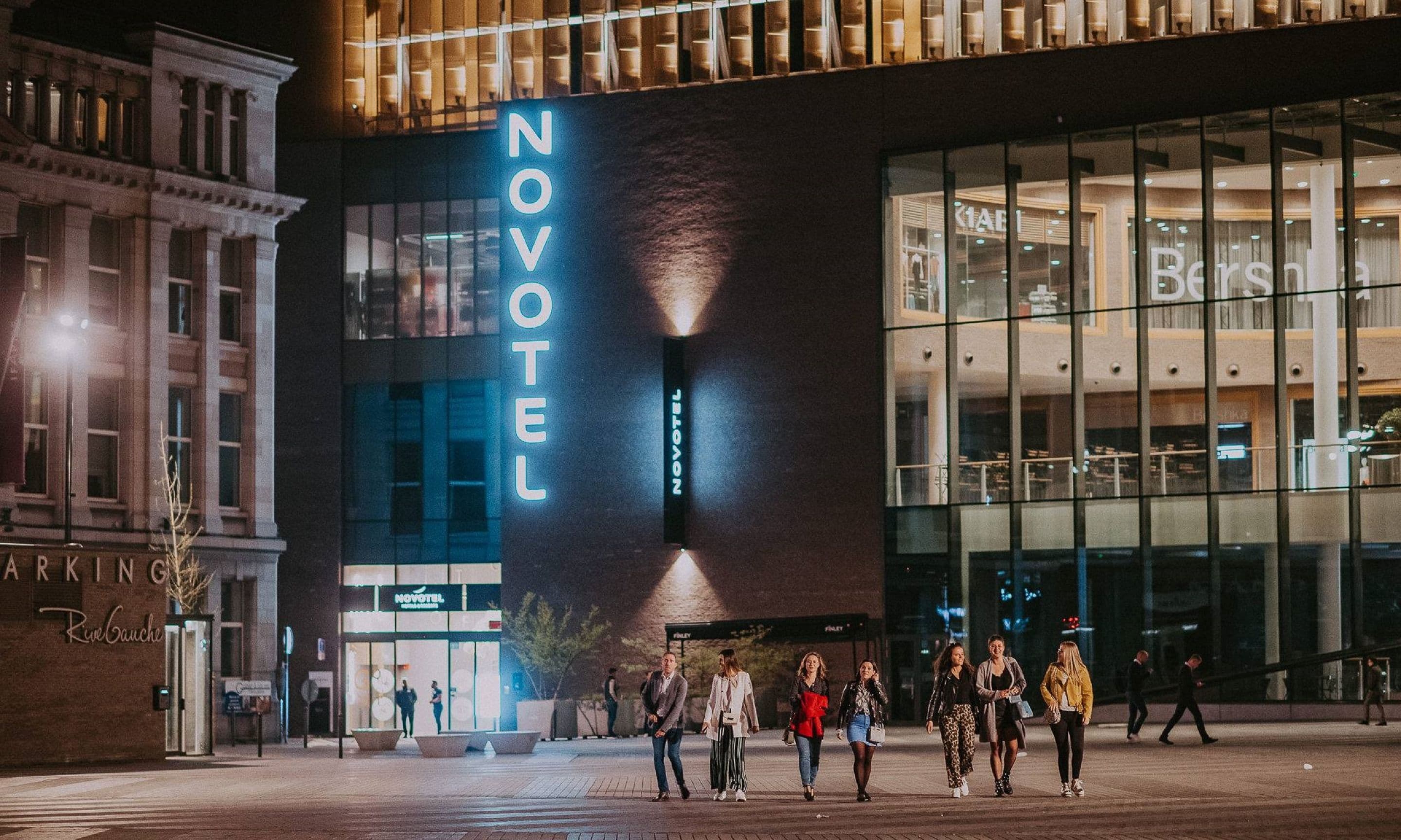 Photo - Novotel Charleroi Centre