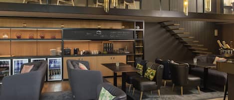 Bar (på overnattingsstedet)