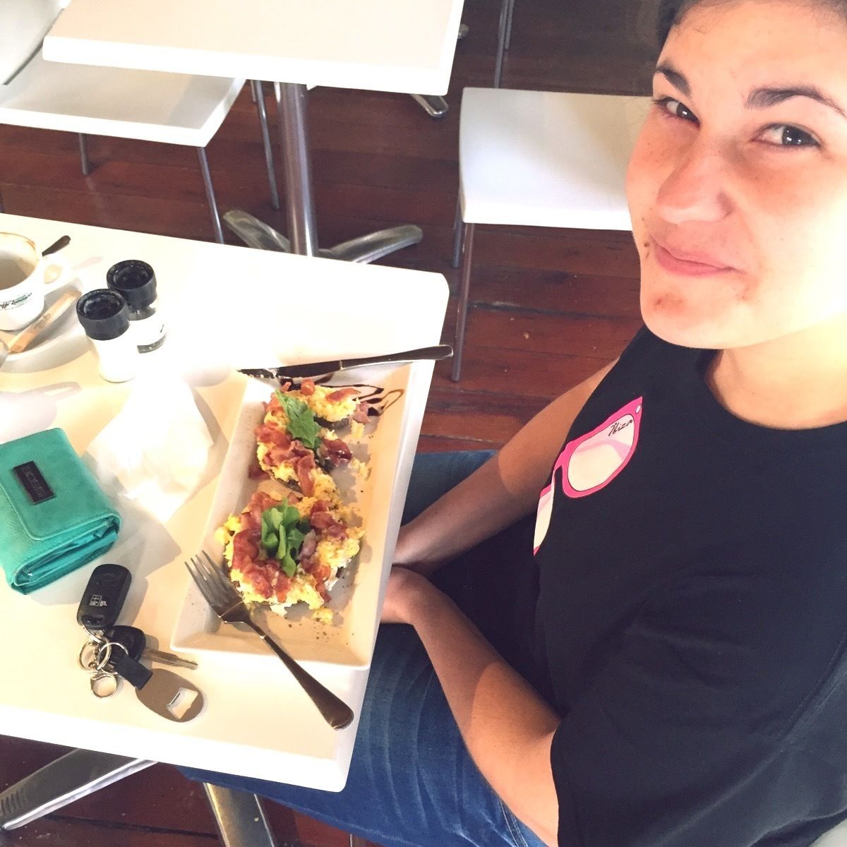 Desayuno continental gratuito y diario