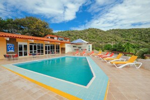 Outdoor pool - Club Amigo Marea Del Portillo Hotel (Marea del Portillo)