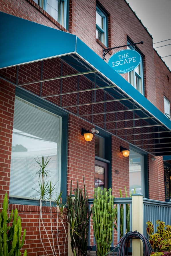 Front of property - The Escape (Lewisburg)